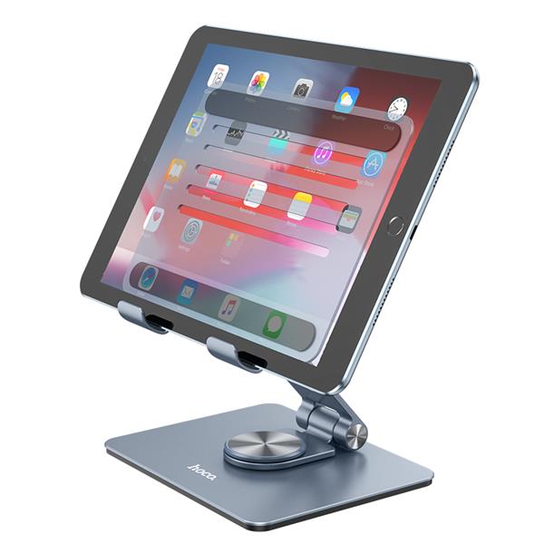 HOCO Might Metal Rotating Tablet Desktop Holder