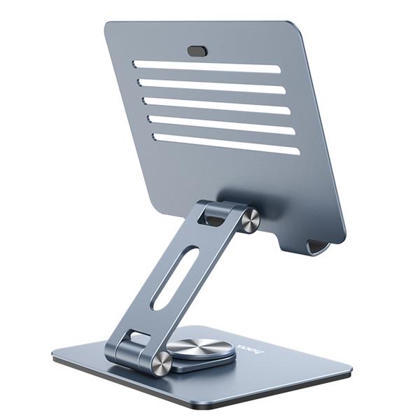 HOCO Might Metal Rotating Tablet Desktop Holder