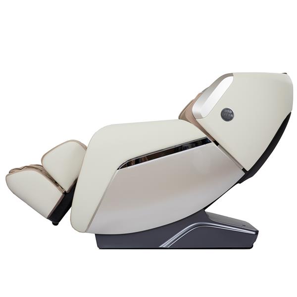 OTO TITAN - Advanced Edition Full Body Massage Chair- Beige