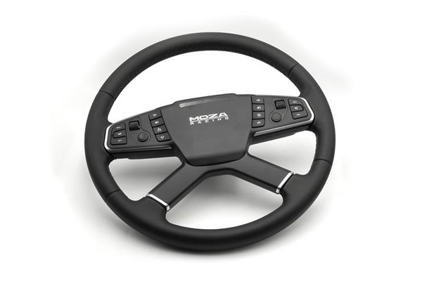 MOZA TSW Steering Wheel