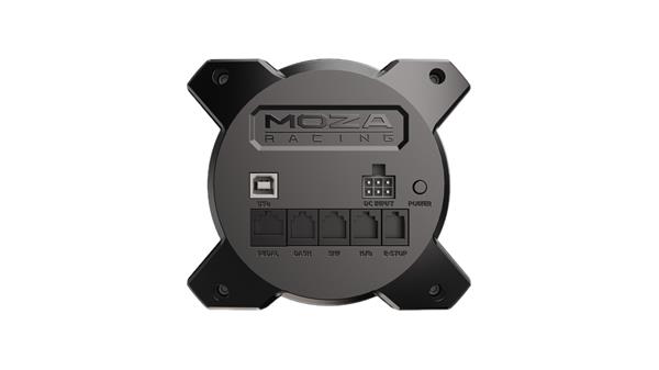 MOZA R3 Racing Wheel and Pedals - XBOX/PC