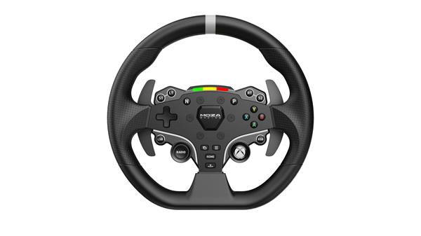 MOZA R3 Racing Wheel and Pedals - XBOX/PC(Open Box)