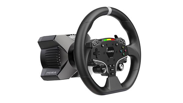 MOZA R3 Racing Wheel and Pedals - XBOX/PC