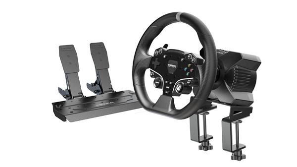 MOZA R3 Racing Wheel and Pedals - XBOX/PC(Open Box)