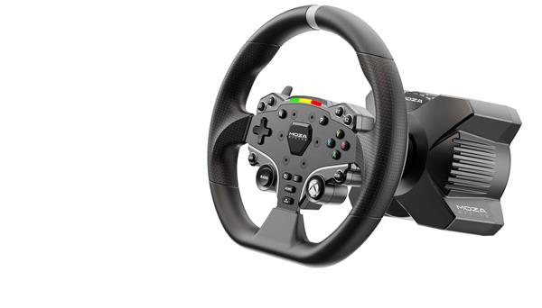 MOZA R3 Racing Wheel and Pedals - XBOX/PC(Open Box)