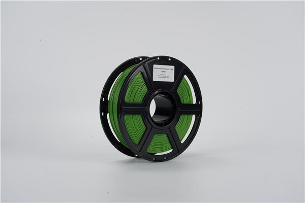 Flashforge PLA Pro 1.75mm 3D Printer Filaments 1kg Spool  (Green)