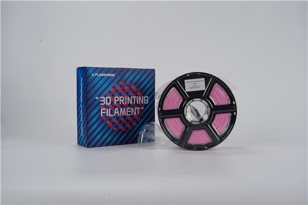 Flashforge PLA Pro 1.75mm 3D Printer Filaments 1kg Spool  (Pink)