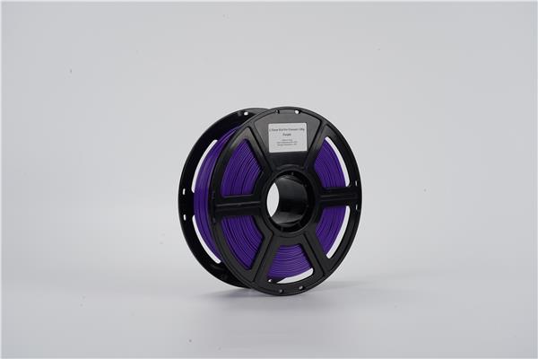 Flashforge PLA Pro 1.75mm 3D Printer Filaments 1kg Spool  (Purple)