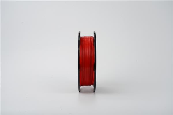 Flashforge PLA Pro 1.75mm 3D Printer Filaments 0.5kg Spool (Red)