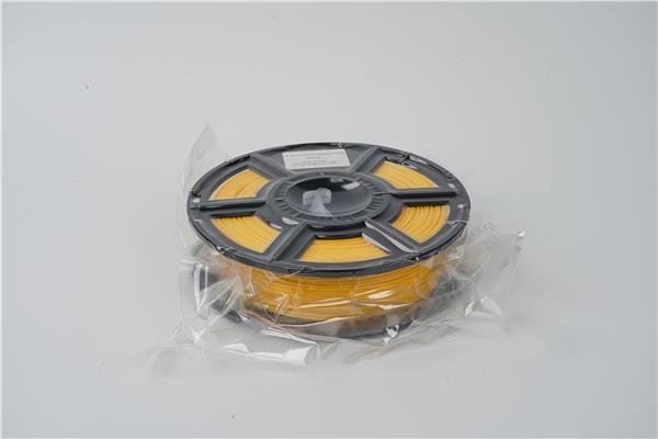 Flashforge PLA Pro 1.75mm 3D Printer Filaments 0.5kg Spool  (Yellow)