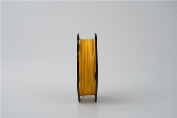 Flashforge PLA Pro 1.75mm 3D Printer Filaments 0.5kg Spool  (Yellow)