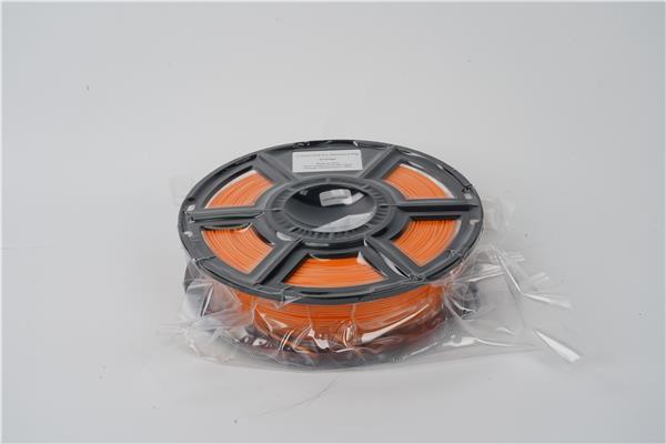 Flashforge PLA Pro 1.75mm 3D Printer Filaments 0.5kg Spool (Orange)