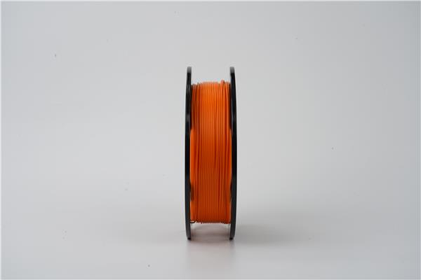 Flashforge PLA Pro 1.75mm 3D Printer Filaments 0.5kg Spool (Orange)