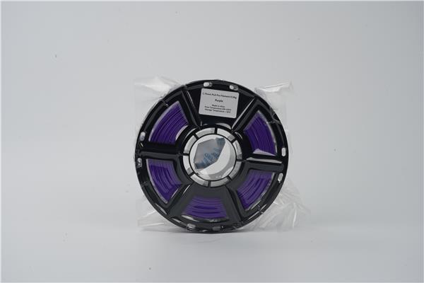 Flashforge PLA Pro 1.75mm 3D Printer Filaments 0.5kg Spool (Purple)