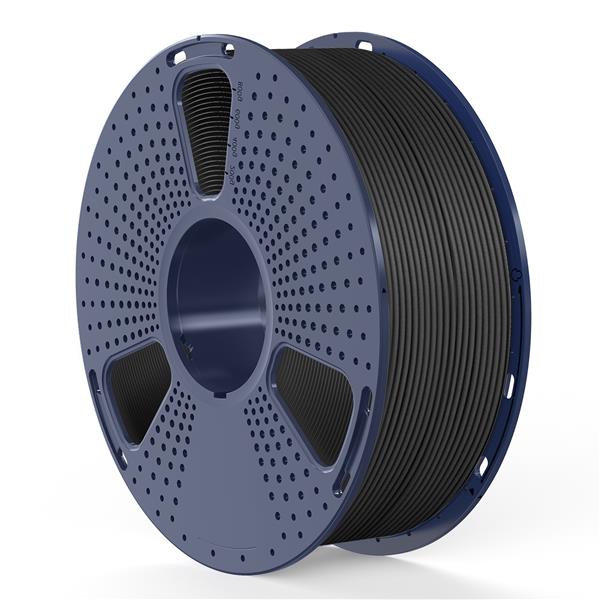 Sunlu 1.75mm, 1kg/spool, PLA meta filament (Black)