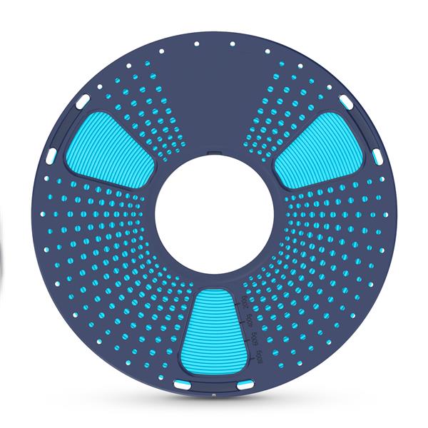 Sunlu 1.75mm, 1kg/spool, PETG filament (Cyan)