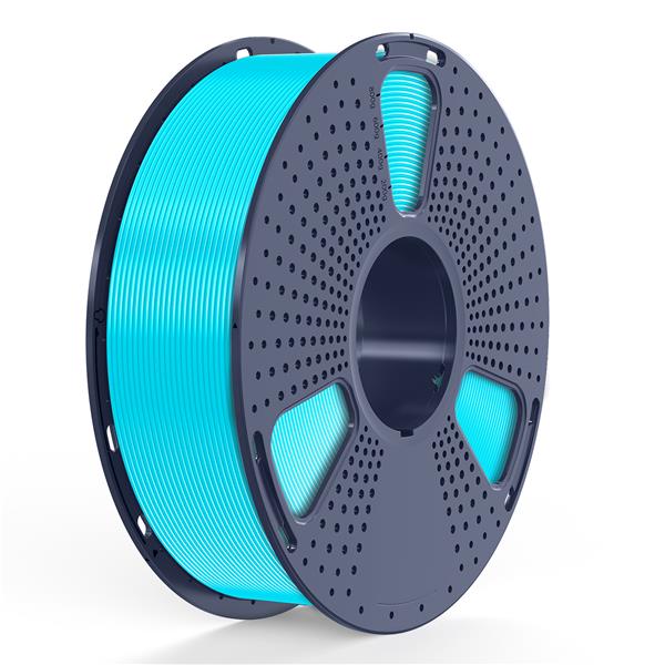 Sunlu 1.75mm, 1kg/spool, PETG filament (Cyan)