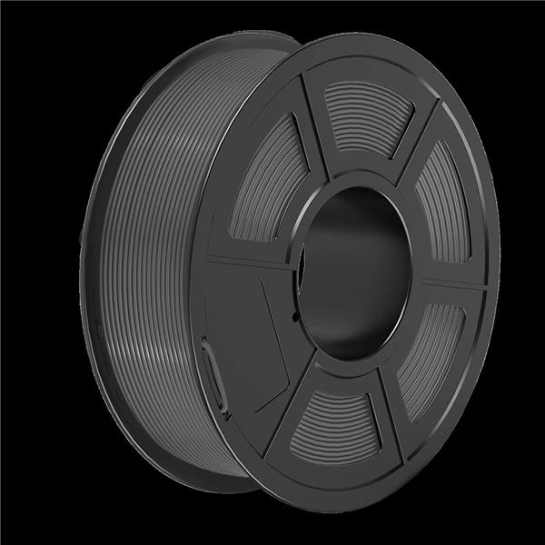 Sunlu 1.75mm, 1kg/spool, PETG filament (Grey)