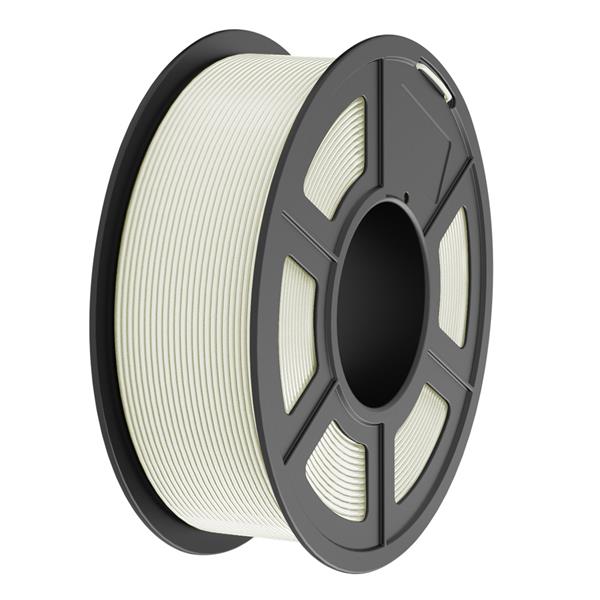 Sunlu 1.75mm, 1kg/spool, ASA filament (White)
