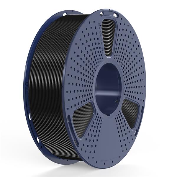 Sunlu 1.75mm, 1kg/spool, TPU Silk filament (Black)