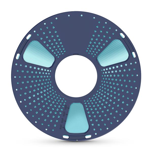 Sunlu 1.75mm, 1kg/spool, TPU Silk filament (Light Blue)