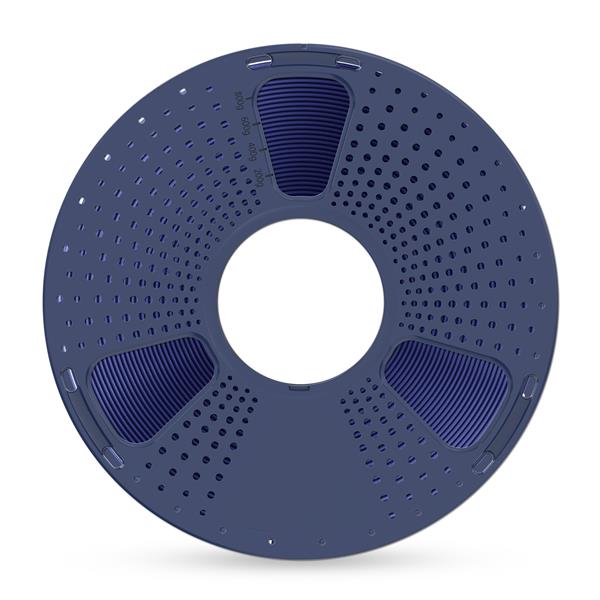 Sunlu 1.75mm, 1kg/spool, TPU Silk filament (Dark Blue)