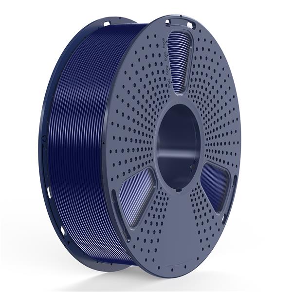 Sunlu 1.75mm, 1kg/spool, TPU Silk filament (Dark Blue)