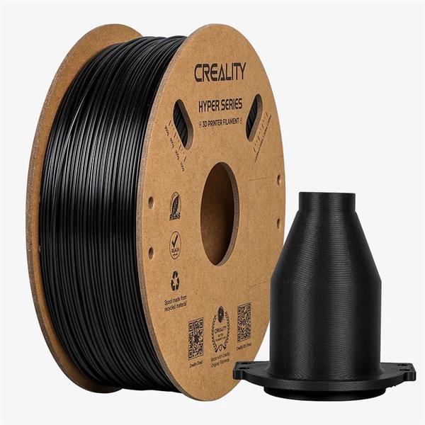 Creality Hyper Series ABS 3D Printing Filament 1kg, 1.75mm, Black