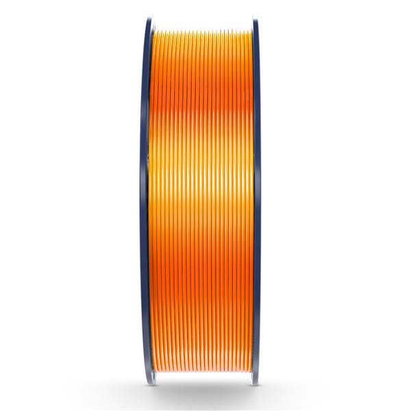 Sunlu 1.75mm, 1kg/spool, Silk PLA+ filament (Orange)