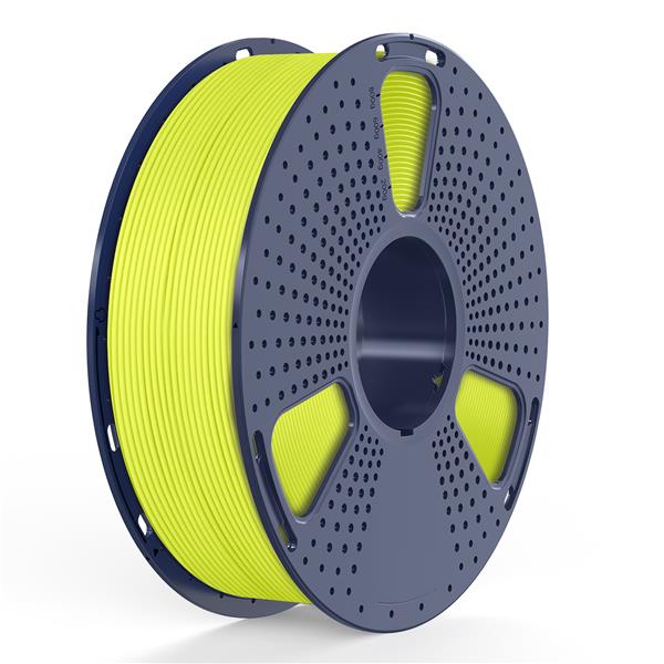 Sunlu 1.75mm, 1kg/spool, PLA Matte (Bright Yellow)