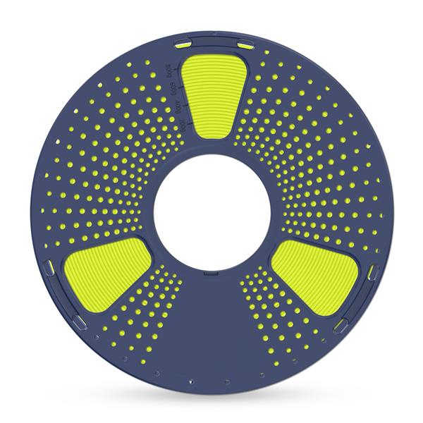 Sunlu 1.75mm, 1kg/spool, PLA Matte (Bright Yellow)