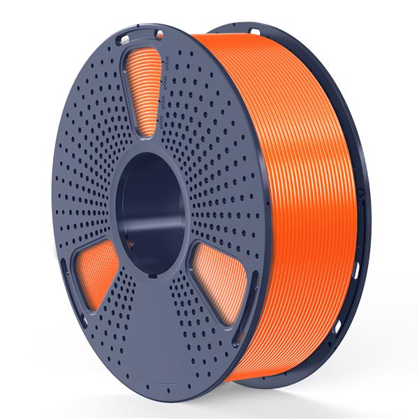 Sunlu 1.75mm, 1kg/spool, PETG filament (Sunny Orange)