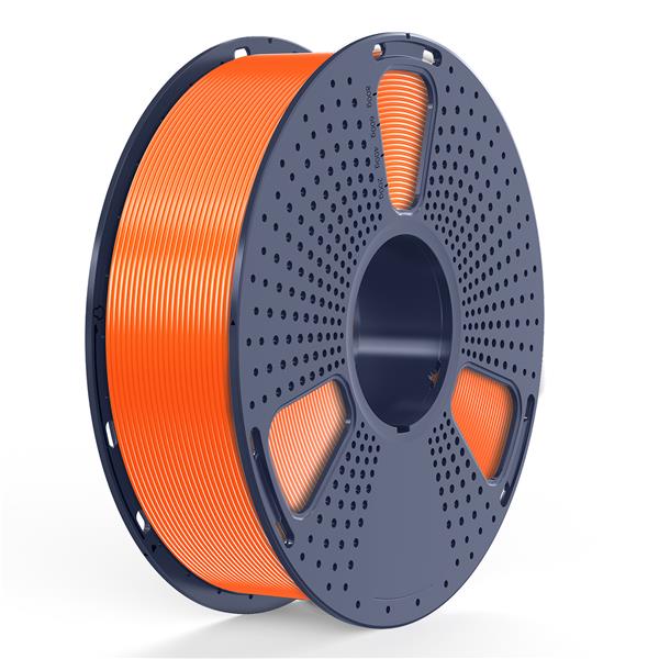 Sunlu 1.75mm, 1kg/spool, PETG filament (Sunny Orange)