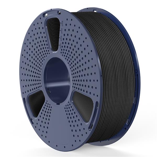 Sunlu 1.75mm, 1kg/spool, PLA carbon fiber filament (Black)(Open Box)