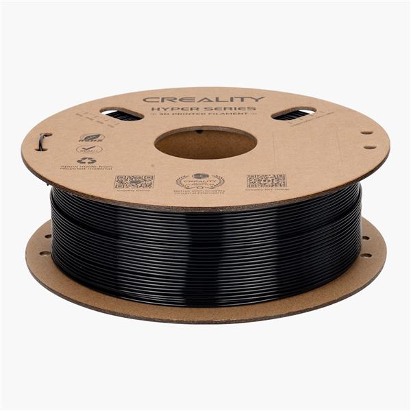 Creality Hyper-PETG Filament 1.0Kg 1.75mm, Black