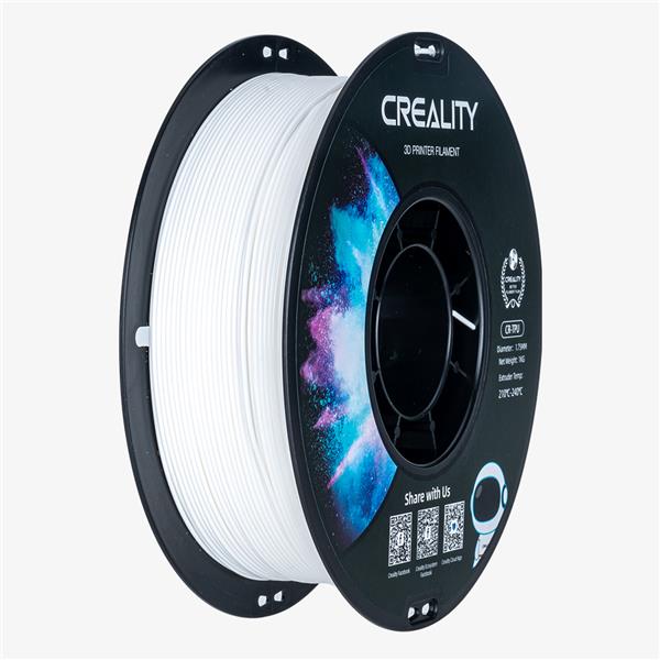 Creality CR-TPU Filament 1.0Kg 1.75mm, White