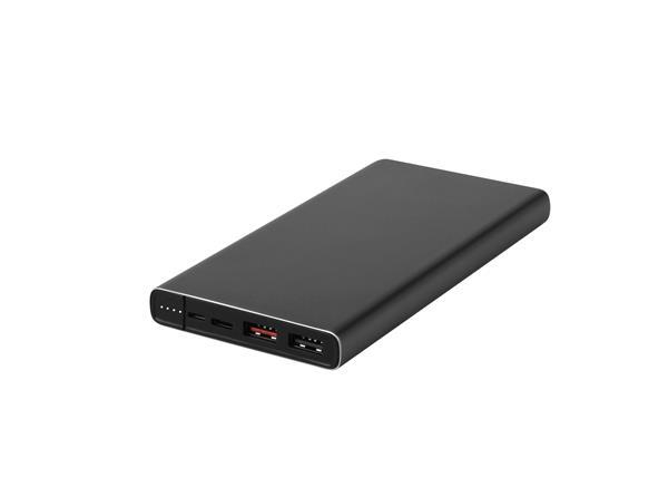 iCAN 10000mAh Super Quick Charge, QC & PD 18W Power Bank