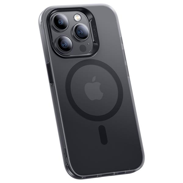 Benks Magnetic Protective Case, iPhone 15 Plus 6.7'', Black