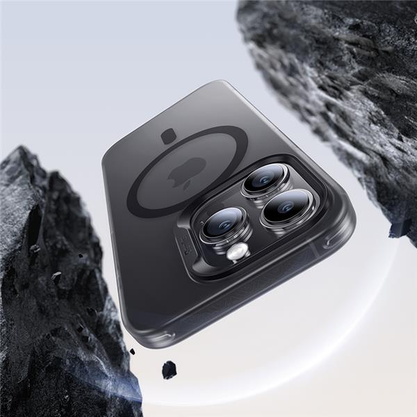 Benks Magnetic Protective Case, iPhone 15 Plus 6.7'', Black(Open Box)