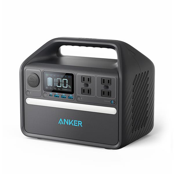 Anker PowerHouse 535 512Wh 500W Portable Power Station