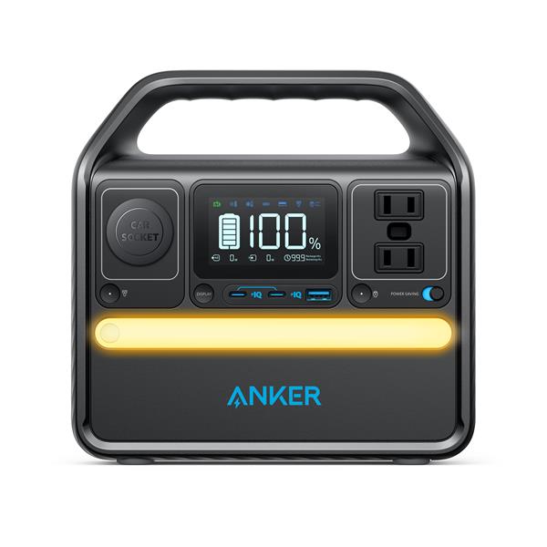 Anker 522 299Wh 300W Portable Power Station