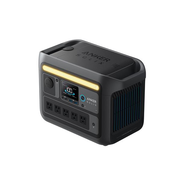 Anker SOLIX C800X 768Wh 1200W Portable Power Station