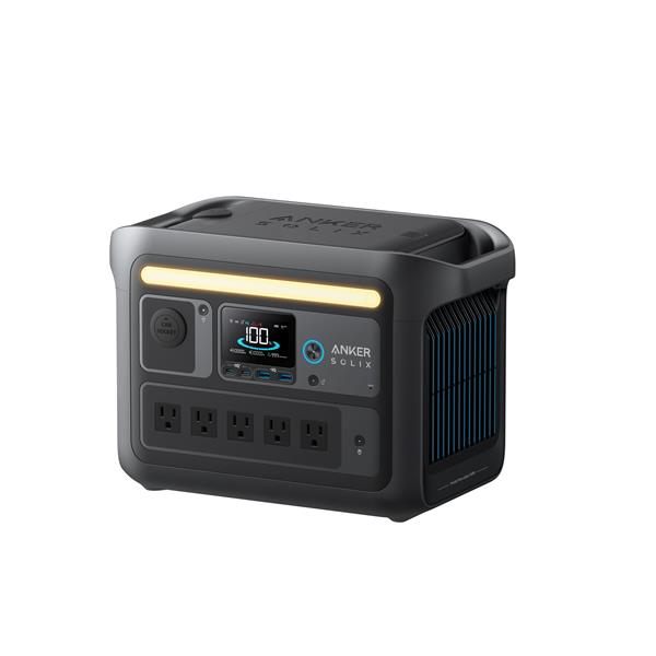 Anker SOLIX C800X 768Wh 1200W Portable Power Station