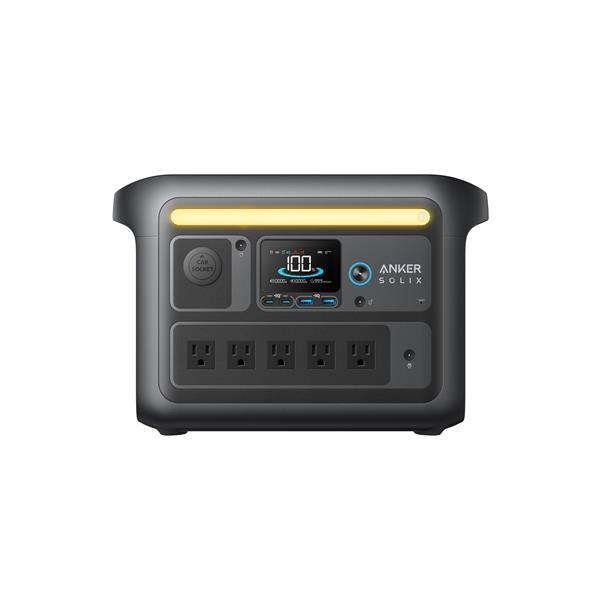 Anker SOLIX C800X 768Wh 1200W Portable Power Station