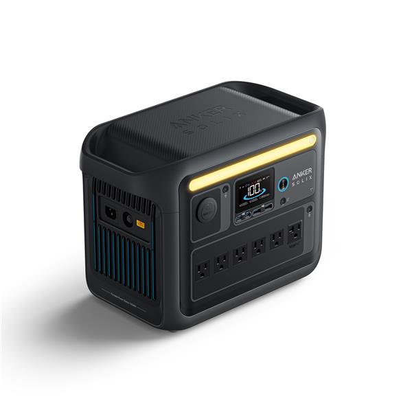 Anker SOLIX C1000X 1056Wh 1800W Portable Power Station