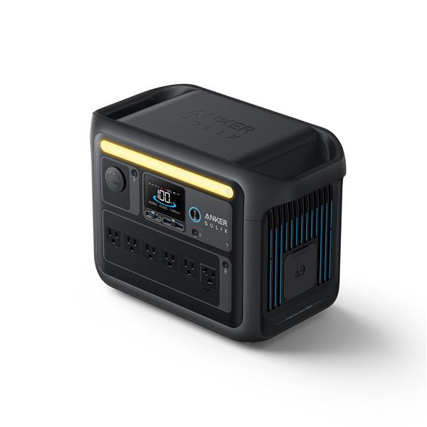 Anker SOLIX C1000X 1056Wh 1800W Portable Power Station