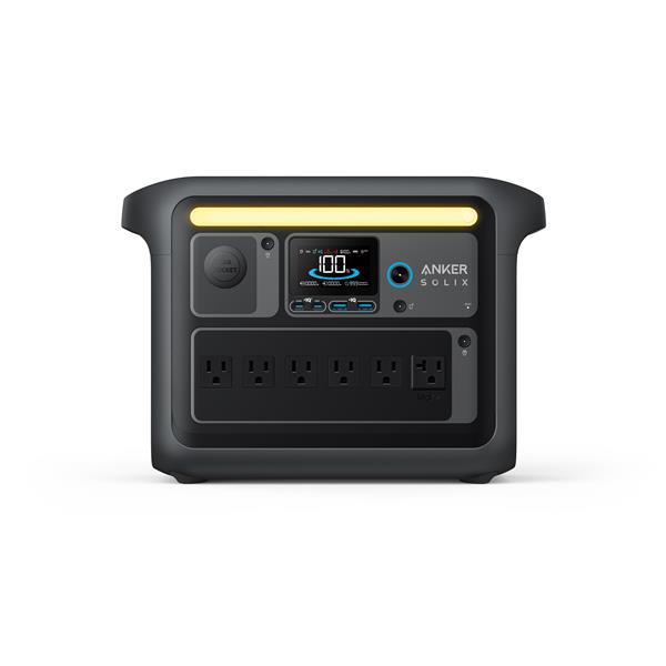 Anker SOLIX C1000X 1056Wh 1800W Portable Power Station