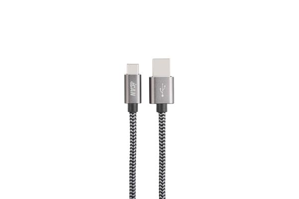 iCAN USB 2.0 A to USB Type-C Cable (5V/3A), 3m (9.9ft)