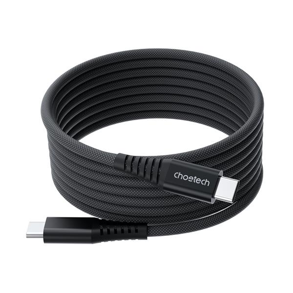 Choetech PD3.1 240W USB Type-C to Type-C magnet cable, 1.8m