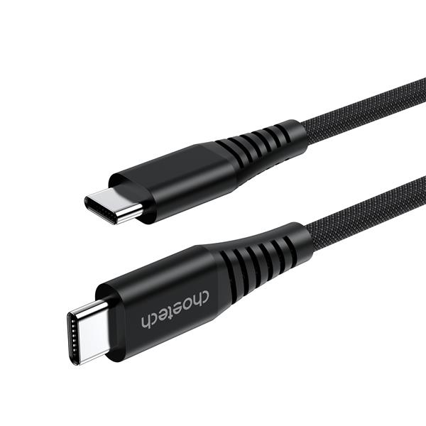 Choetech PD3.1 240W USB Type-C to Type-C magnet cable, 1.8m